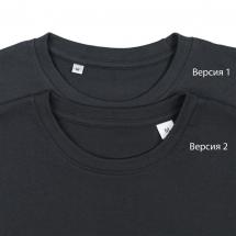 Футболка унисекс T-Bolka 180, белая / Миниатюра WWW (1000)