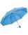 Зонт складной AOC, голубой