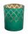 Подсвечник King, зеленый