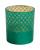 Подсвечник Queen, зеленый