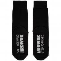 Набор из 3 пар носков Hard Work Black / Миниатюра WWW (1000)