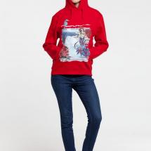 Толстовка женская Ragazza Di Mare / Миниатюра WWW (1000)