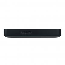 Внешний диск Toshiba Canvio, USB 3.0, 1Тб, черный / Миниатюра WWW (1000)