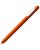 Ручка шариковая Swiper Silver, оранжевый металлик