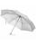 Зонт складной Silverlake, серебристый