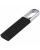Флешка Uniscend Silveren, черная, 8 Гб