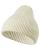Шапка Brugge Even, молочно-белая