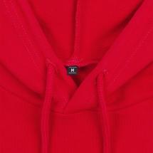 Толстовка с капюшоном женская Hoodie, темно-синяя / Миниатюра WWW (1000)