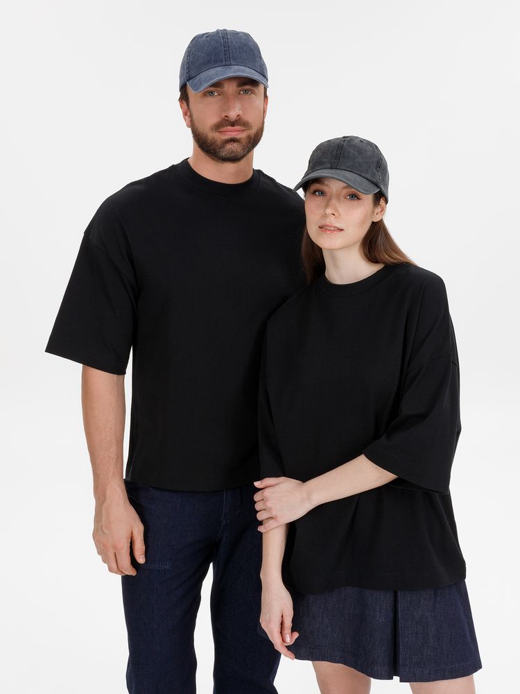 Бейсболка Berwi, темно-синяя / Миниатюра модельного (1000)