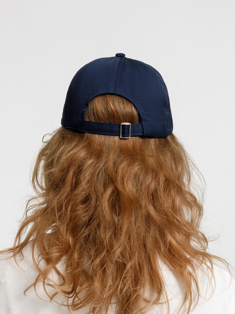 Бейсболка Seguro, темно-синяя / Миниатюра модельного (1000)