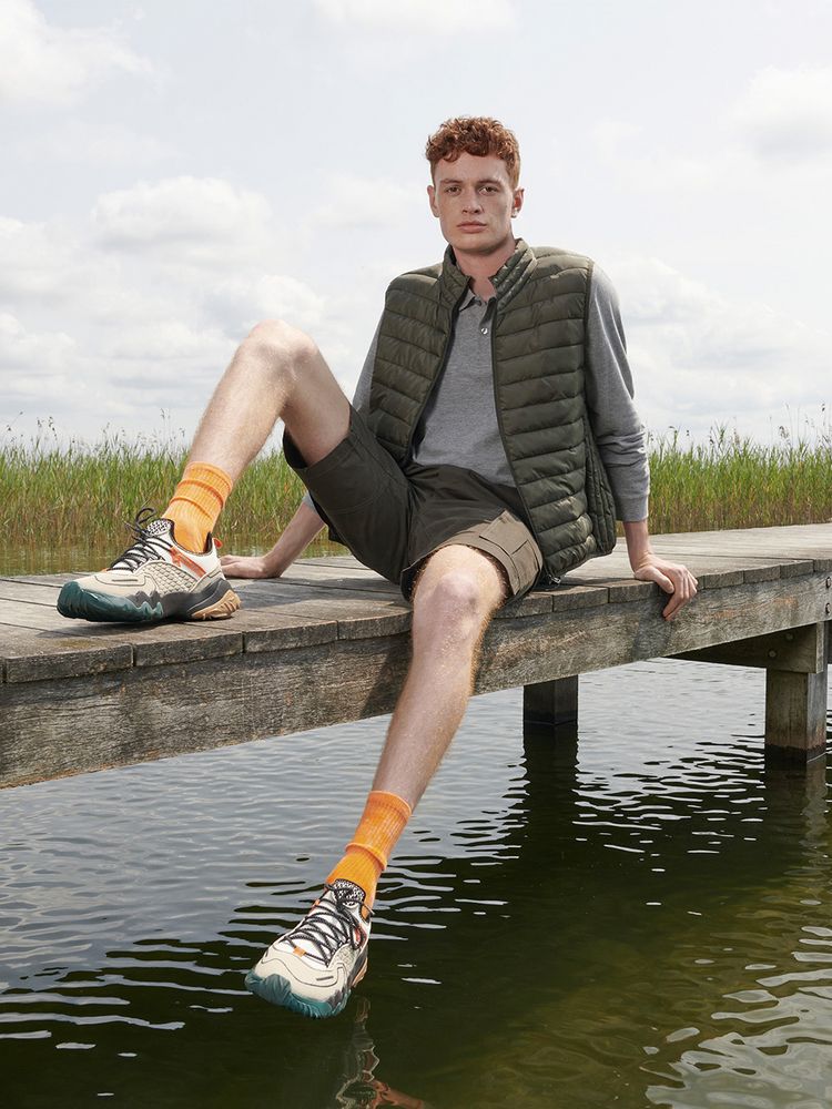 Жилет мужской Stream BW Men, темно-синий / Миниатюра имиджевого (1000)