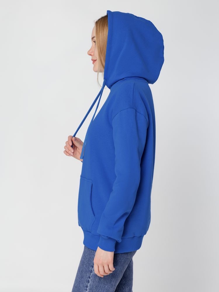 Худи Kirenga 2.0 Heavy, ярко-синее / Миниатюра модельного (1000)