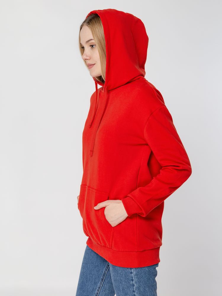 Худи Kirenga 2.0 Heavy, красное / Миниатюра модельного (1000)