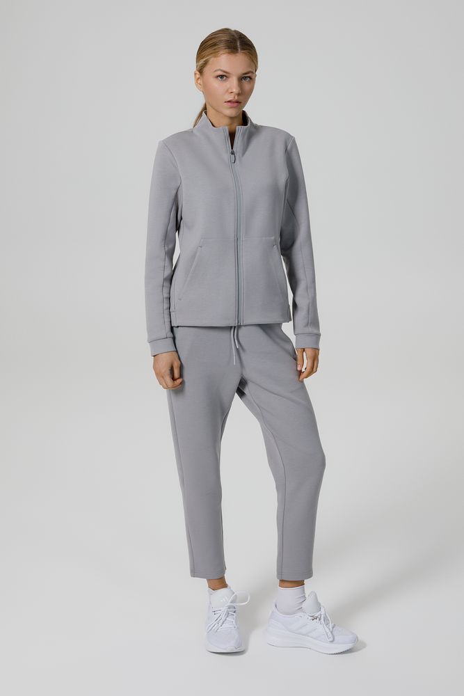 Джоггеры Lovi, серые / Миниатюра модельного (1000)