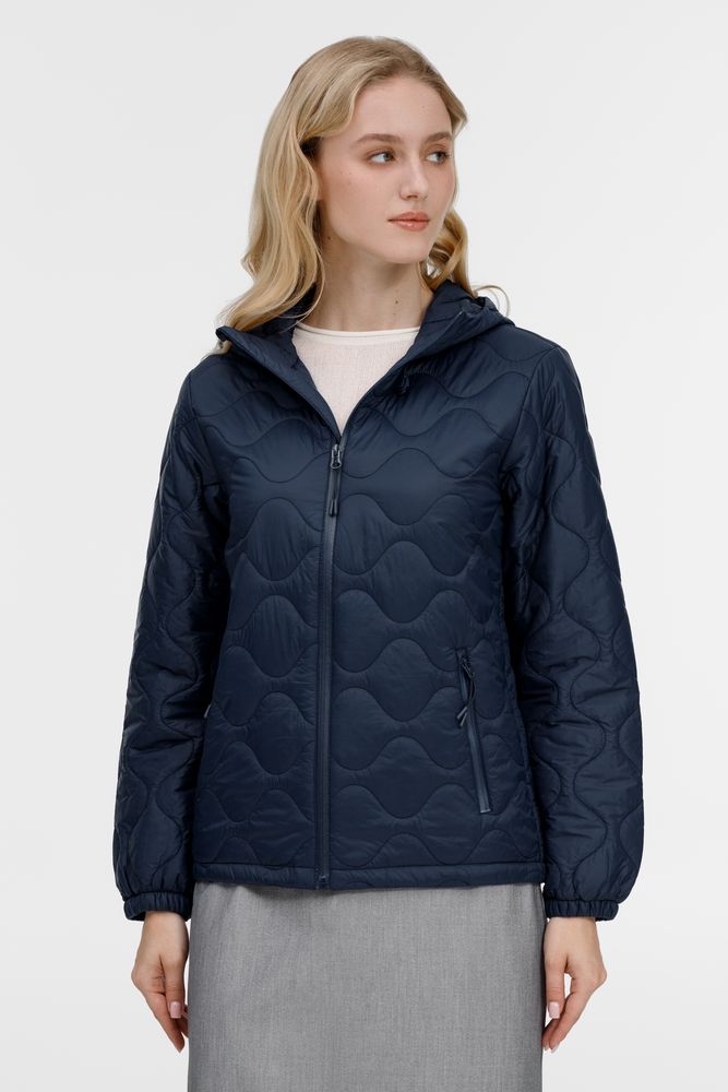 Куртка унисекс Tarnaby, темно-синяя / Миниатюра модельного (1000)