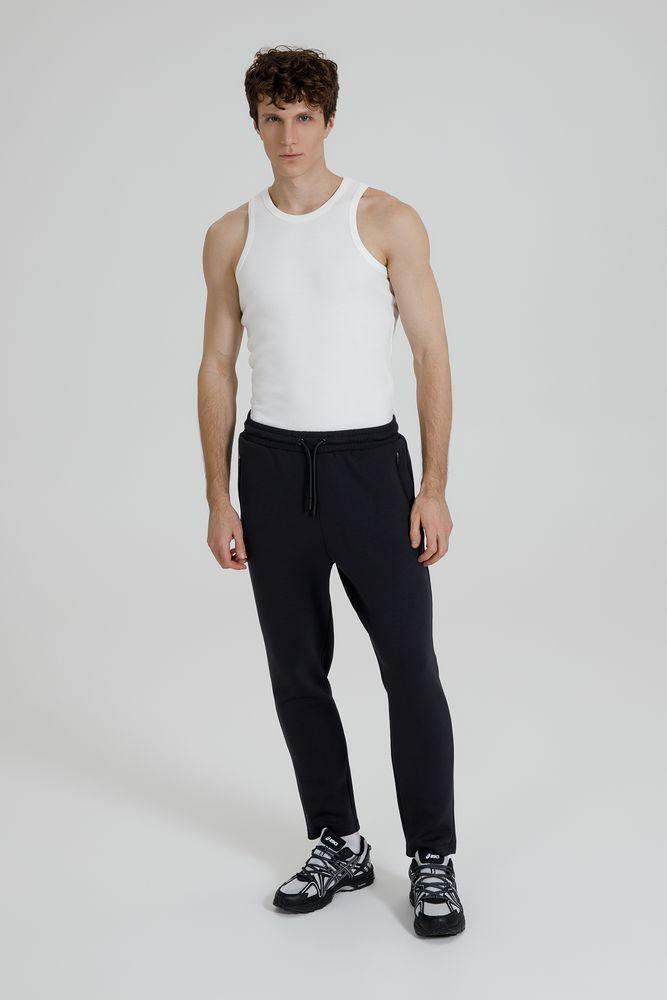 Майка унисекс Neofit, молочно-белая / Миниатюра модельного (1000)