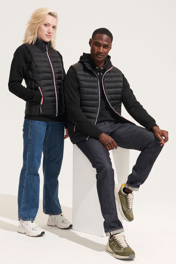 Жилет женский Victoire BW Women, темно-синий / Миниатюра имиджевого (1000)