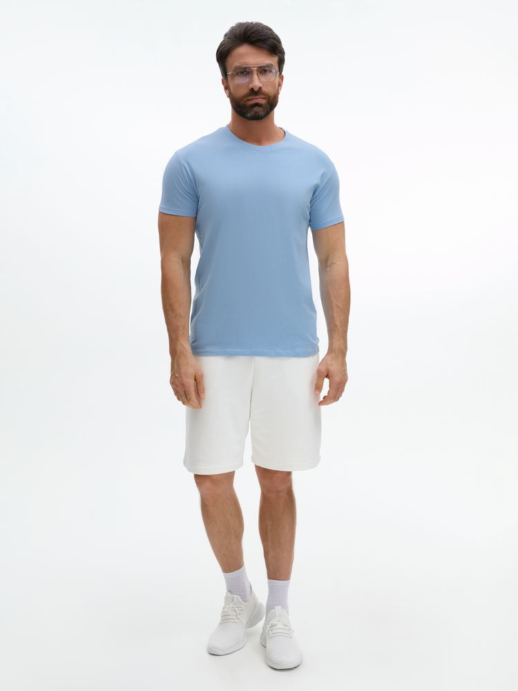 Футболка Imperial 190, голубая / Миниатюра модельного (1000)