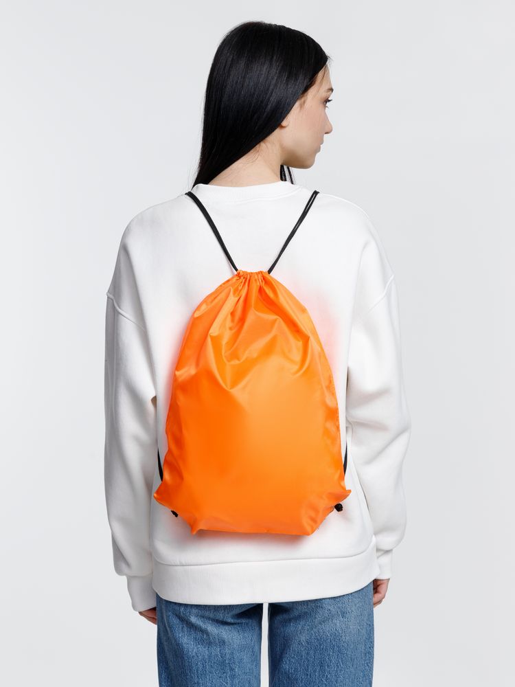 Рюкзак New Element, оранжевый / Миниатюра модельного (1000)