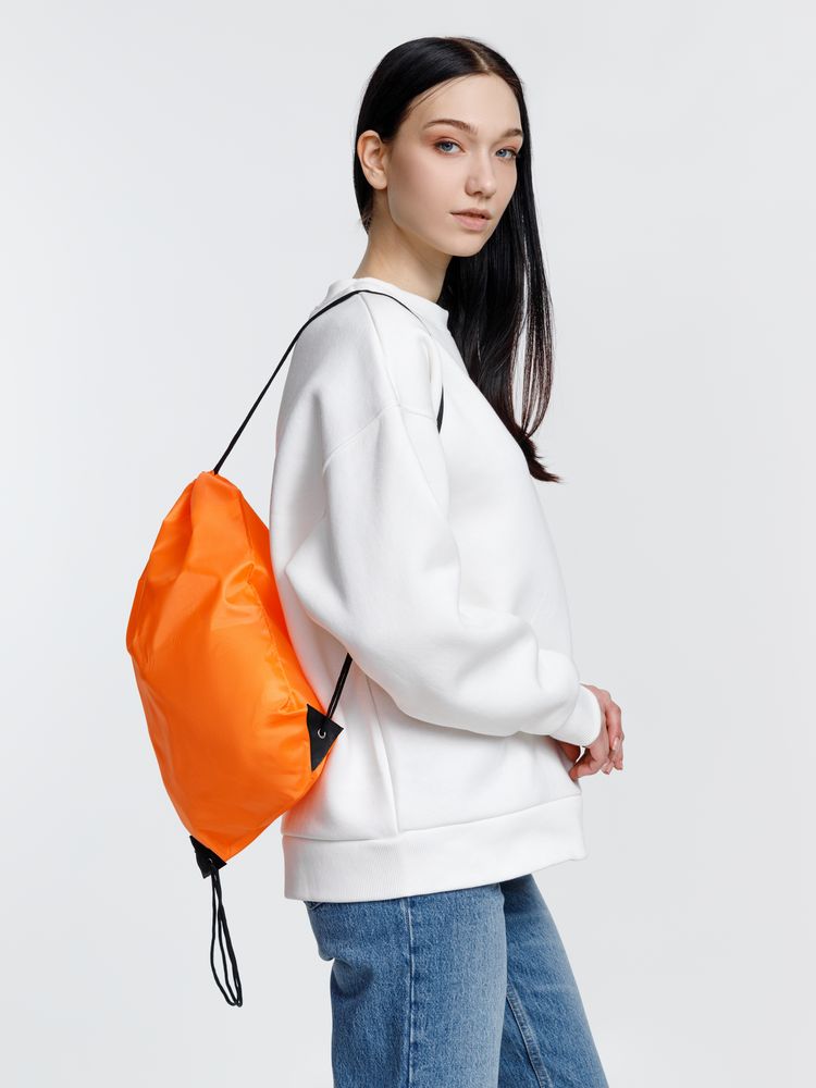 Рюкзак New Element, оранжевый / Миниатюра модельного (1000)