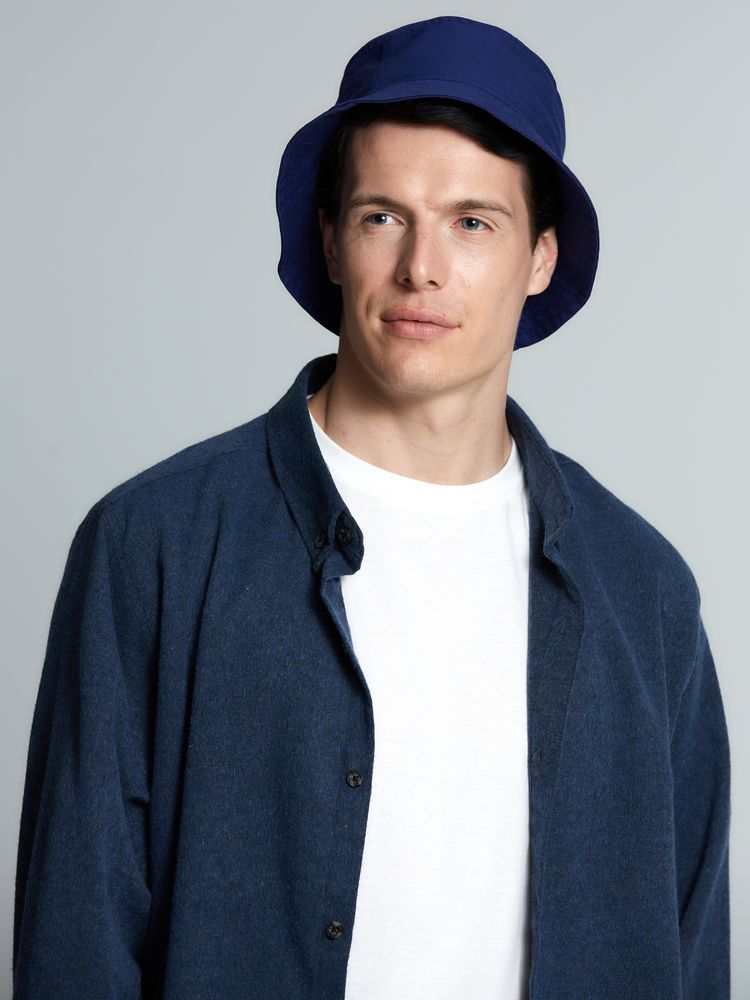 Панама Challenge, темно-синяя / Миниатюра модельного (1000)