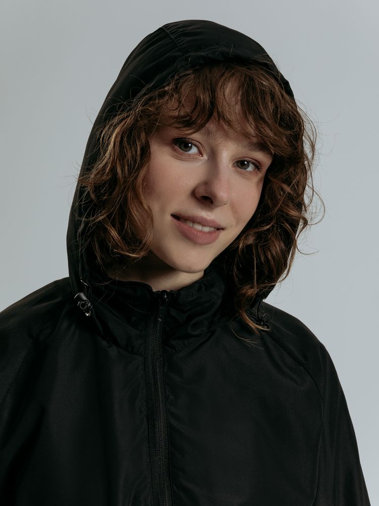 Куртка Kivach Air, черная / Миниатюра модельного (1000)