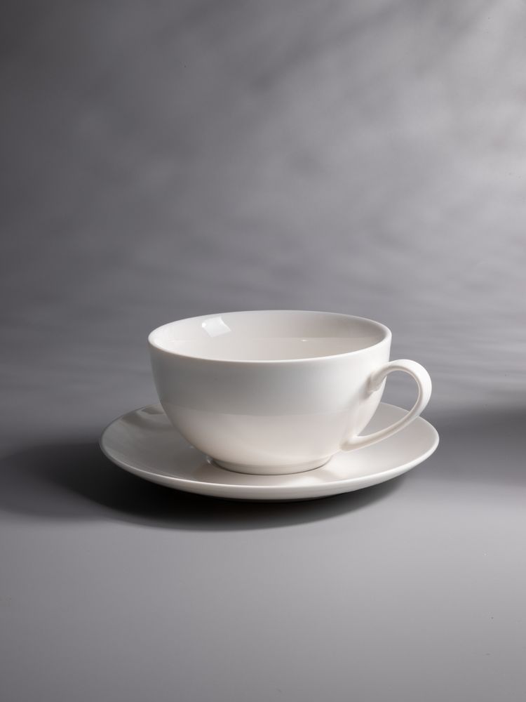 Чайная пара Mansion ver.2, большая / Миниатюра имиджевого (1000)