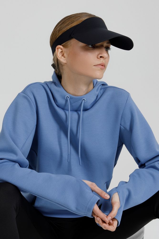 Худи унисекс Begi, синее / Миниатюра имиджевого (1000)