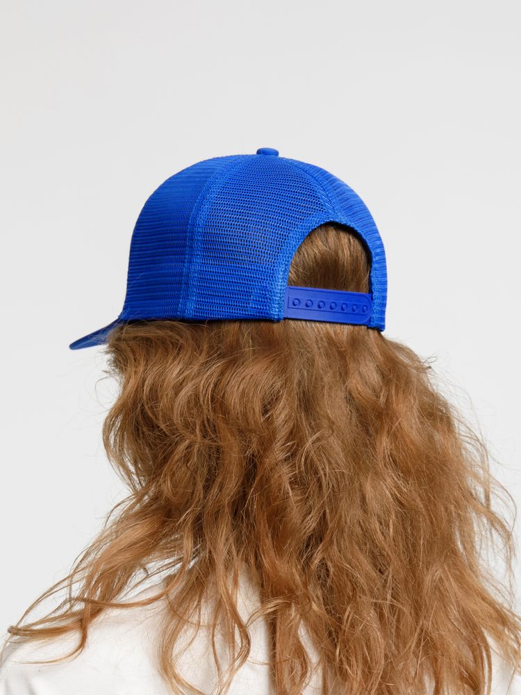 Бейсболка Seguro Air, ярко-синяя / Миниатюра модельного (1000)