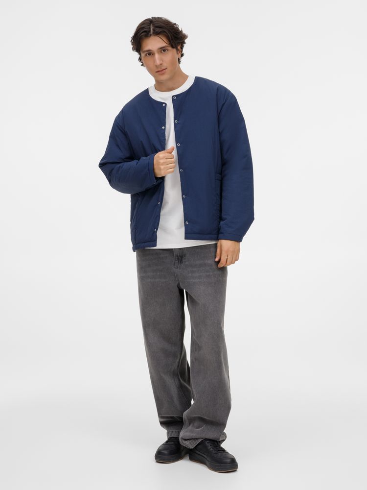 Куртка унисекс Veter, темно-синяя / Миниатюра модельного (1000)