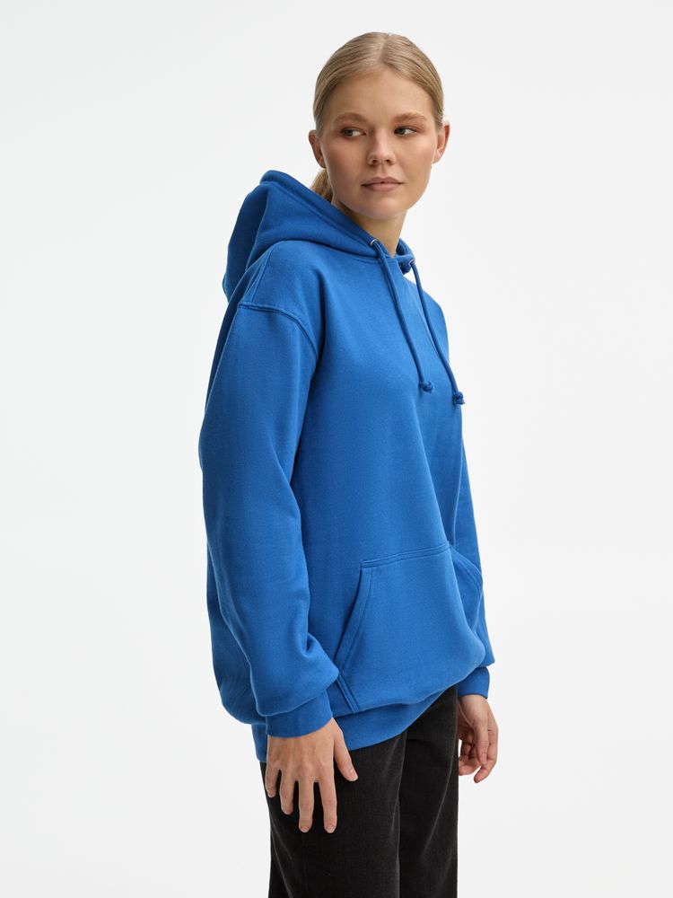 Худи унисекс Condor, ярко-синее / Миниатюра модельного (1000)