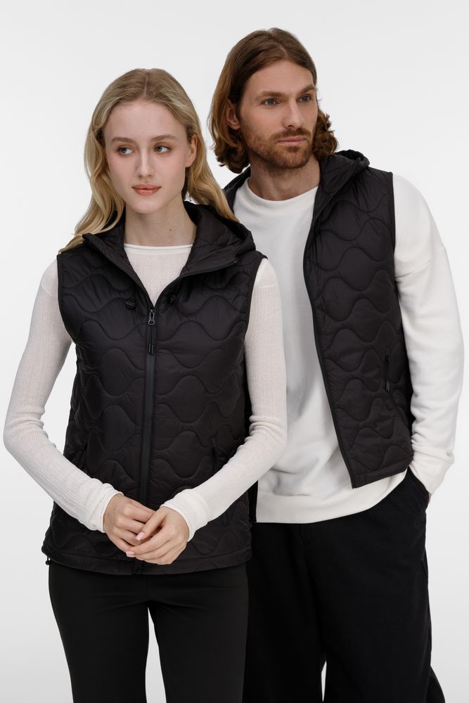 Жилет унисекс Tarnaby, черный / Миниатюра модельного (1000)