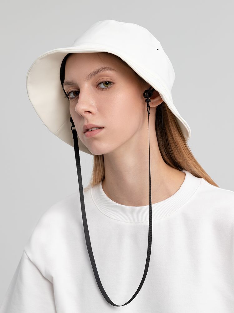 Панама Kosmos, белая / Миниатюра модельного (1000)