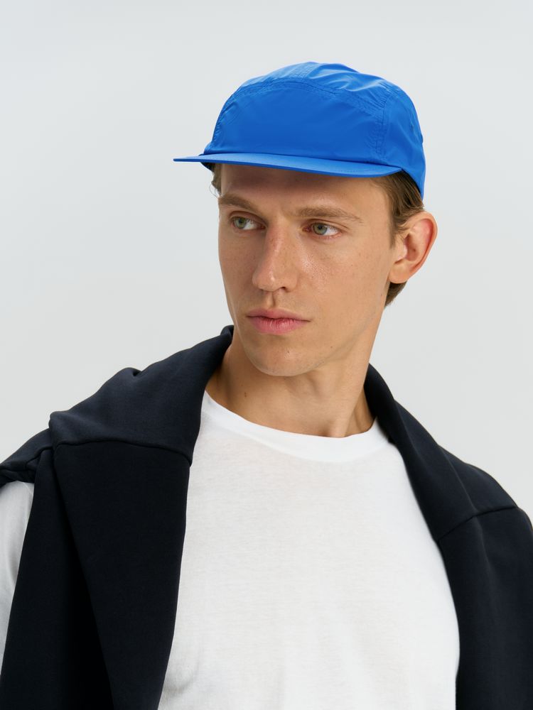 Бейсболка Ben Mac, ярко-синяя / Миниатюра модельного (1000)