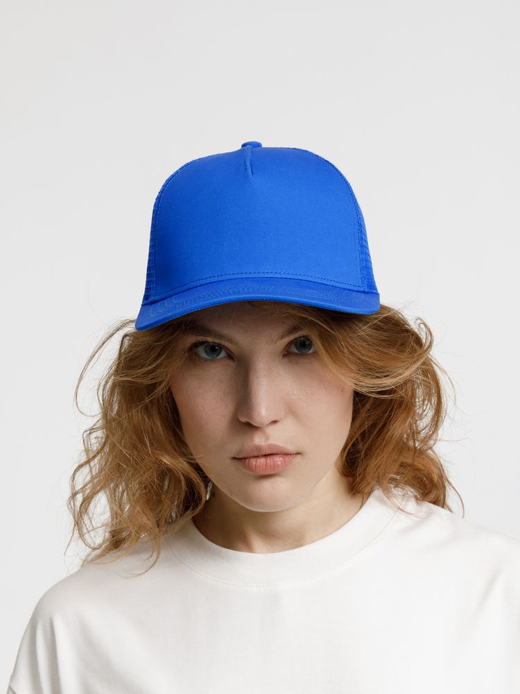 Бейсболка Seguro Air, ярко-синяя / Миниатюра модельного (1000)