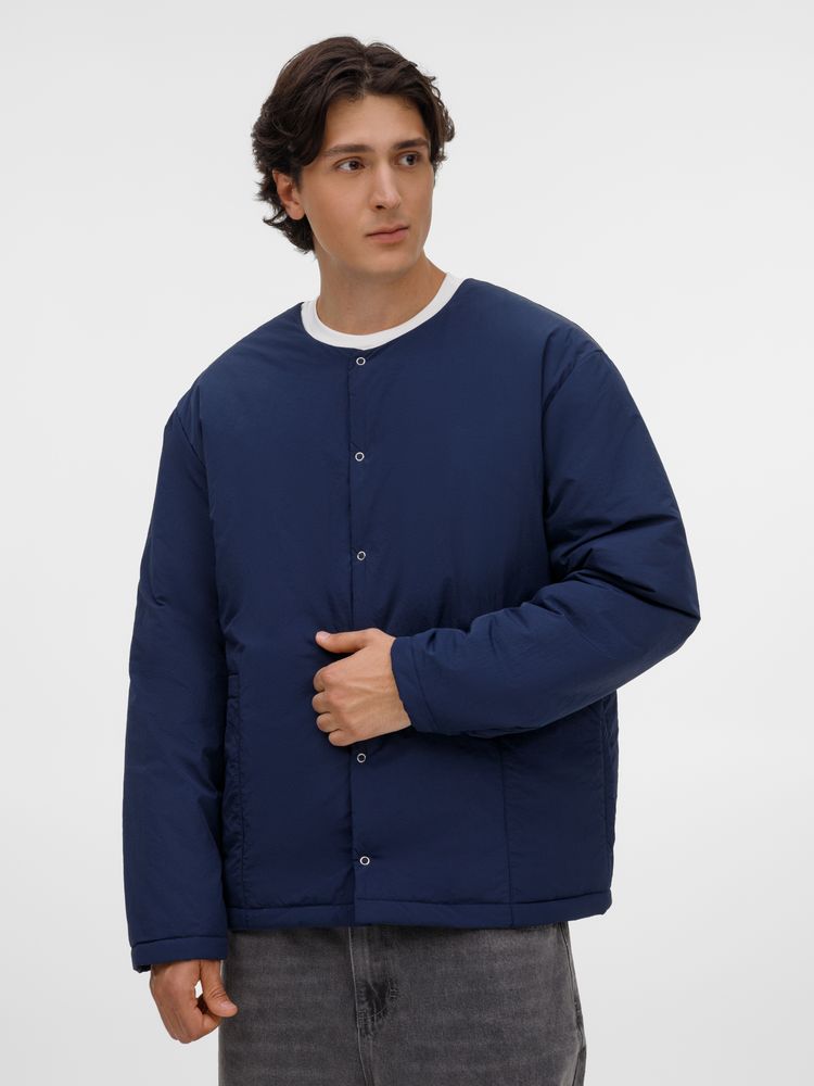 Куртка унисекс Veter, темно-синяя / Миниатюра модельного (1000)