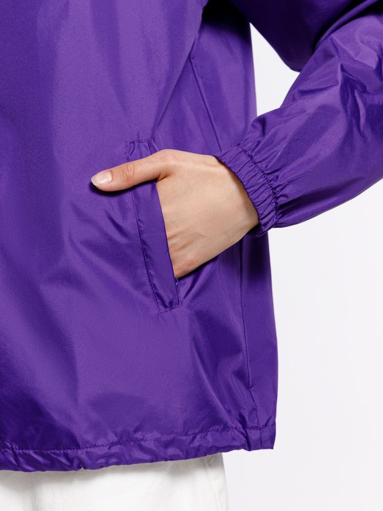 Ветровка Kivach, фиолетовая / Миниатюра модельного (1000)
