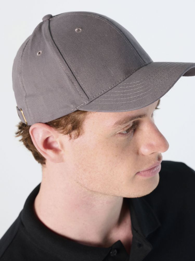 Бейсболка Tekapo, красная / Миниатюра модельного (1000)