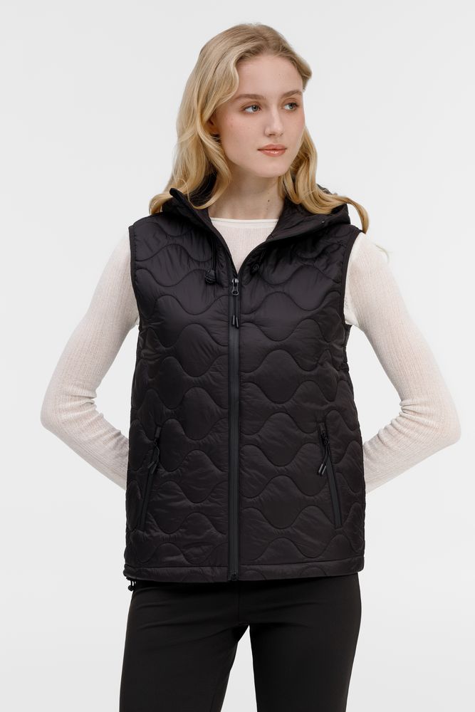 Жилет унисекс Tarnaby, черный / Миниатюра модельного (1000)