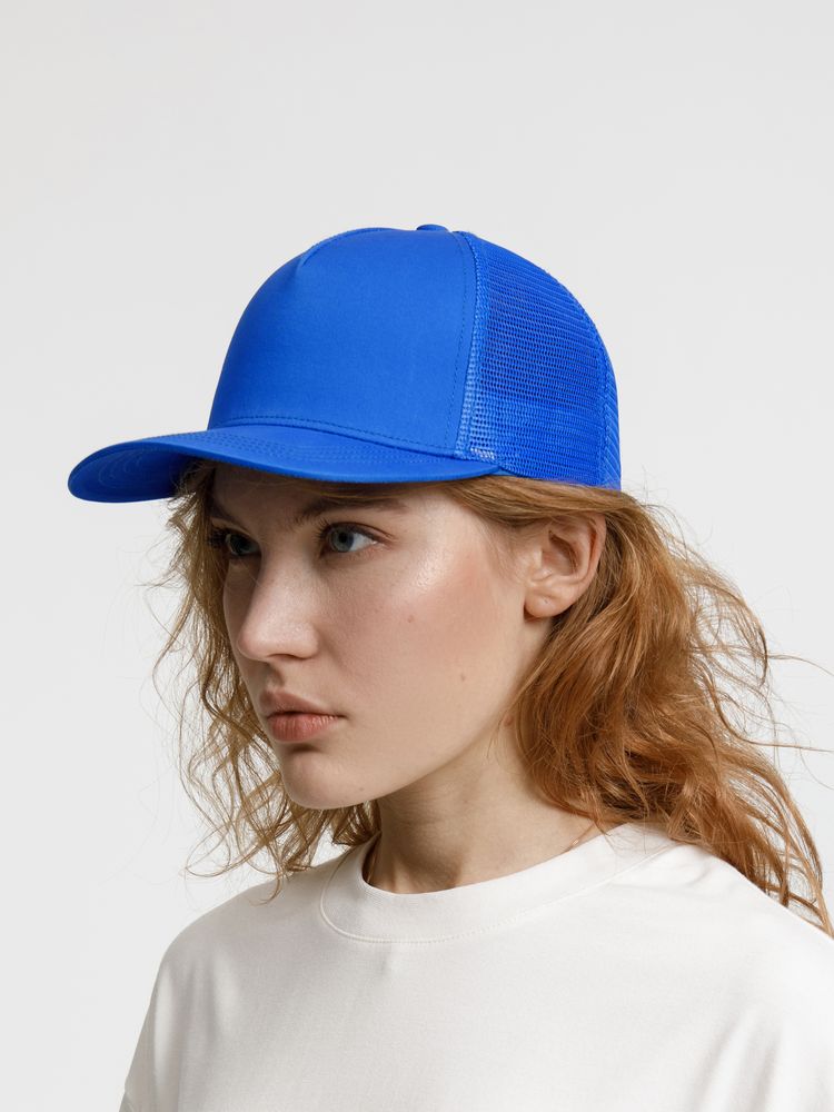 Бейсболка Seguro Air, ярко-синяя / Миниатюра модельного (1000)