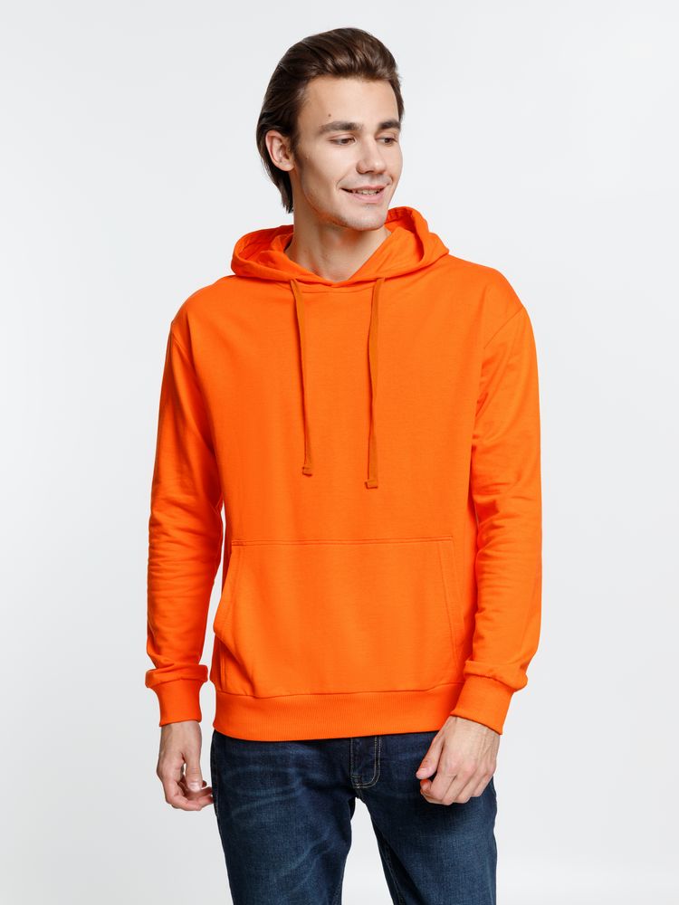 Худи Kirenga 2.0, оранжевое / Миниатюра модельного (1000)