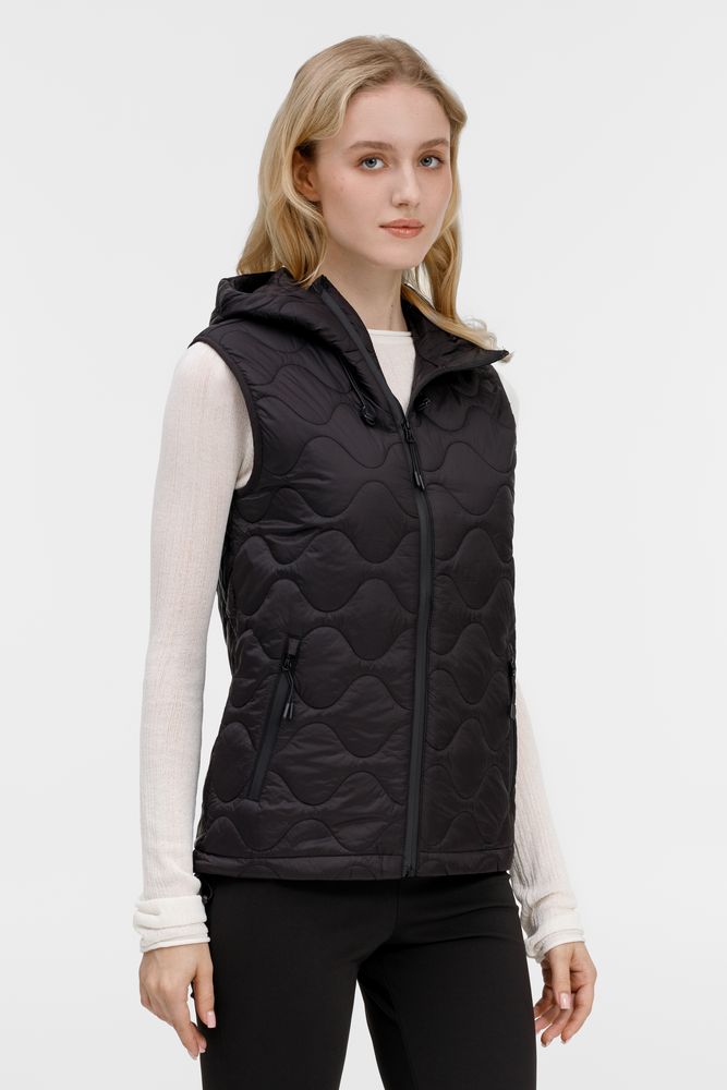 Жилет унисекс Tarnaby, черный / Миниатюра WWW (1000)