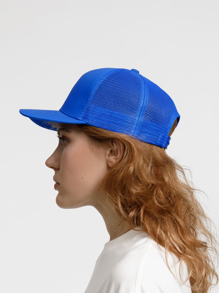 Бейсболка Seguro Air, ярко-синяя / Миниатюра модельного (1000)