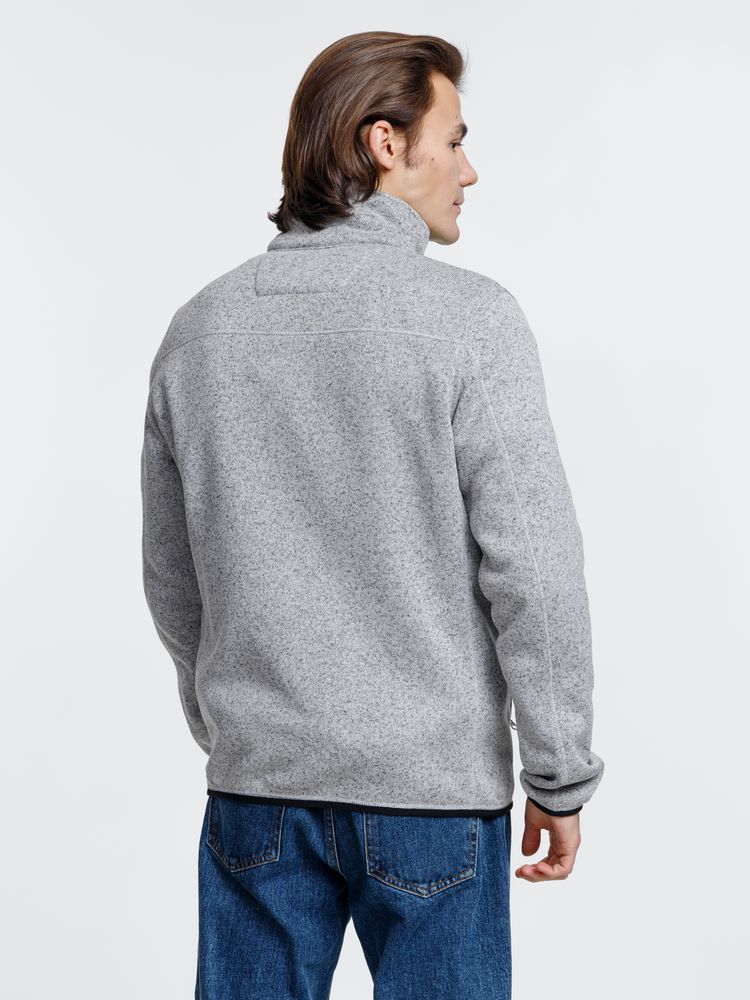 Куртка унисекс Gotland, серая / Миниатюра модельного (1000)