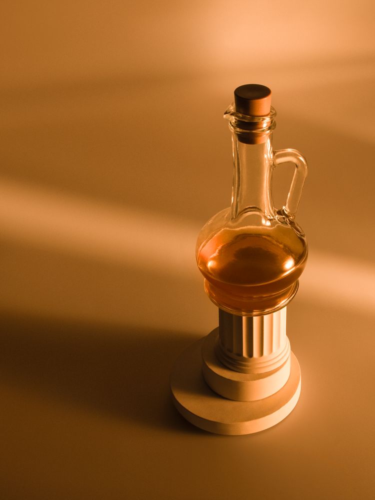 Емкость для масла или уксуса «Оливия» / Миниатюра имиджевого (1000)