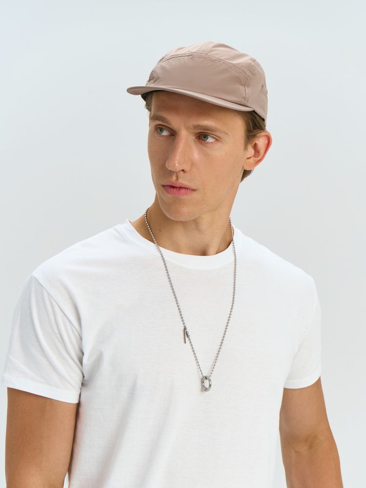 Бейсболка Ben Mac, бежевая / Миниатюра модельного (1000)