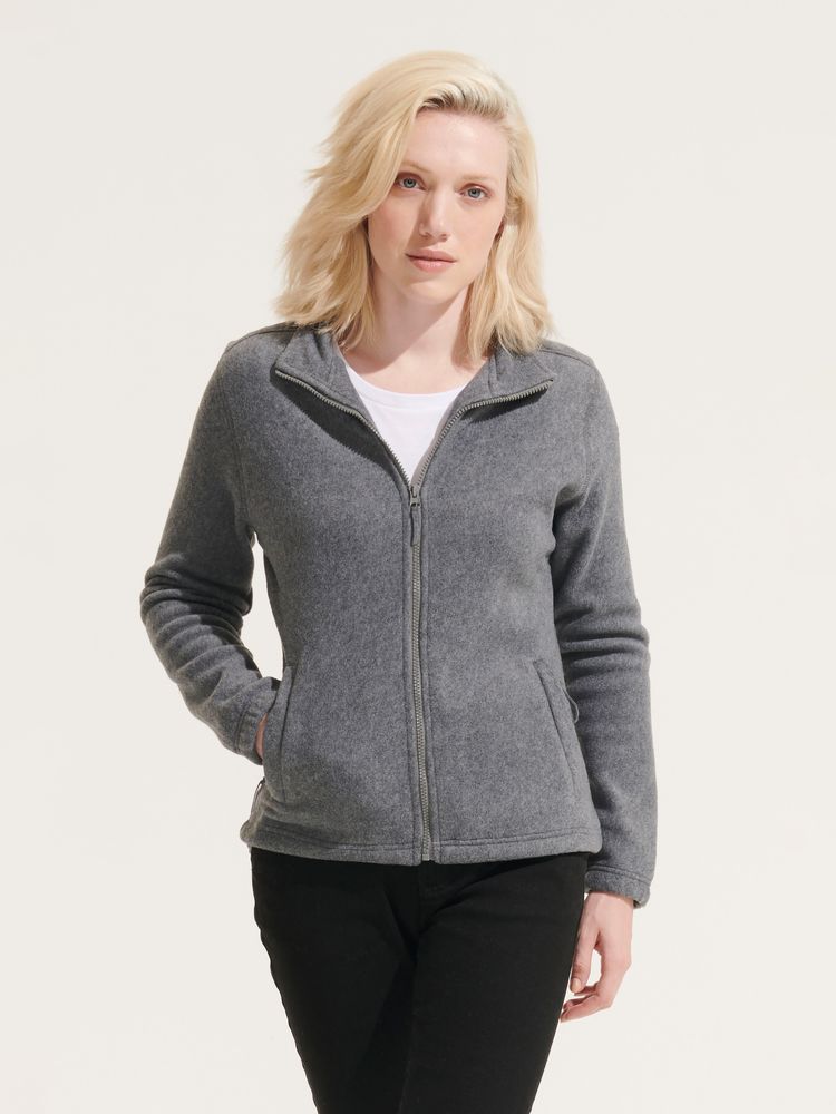 Куртка женская North Women, серый меланж / Миниатюра имиджевого (1000)