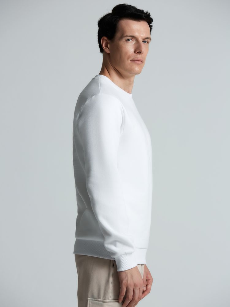 Свитшот Toima Heavy 2.0, белый / Миниатюра модельного (1000)