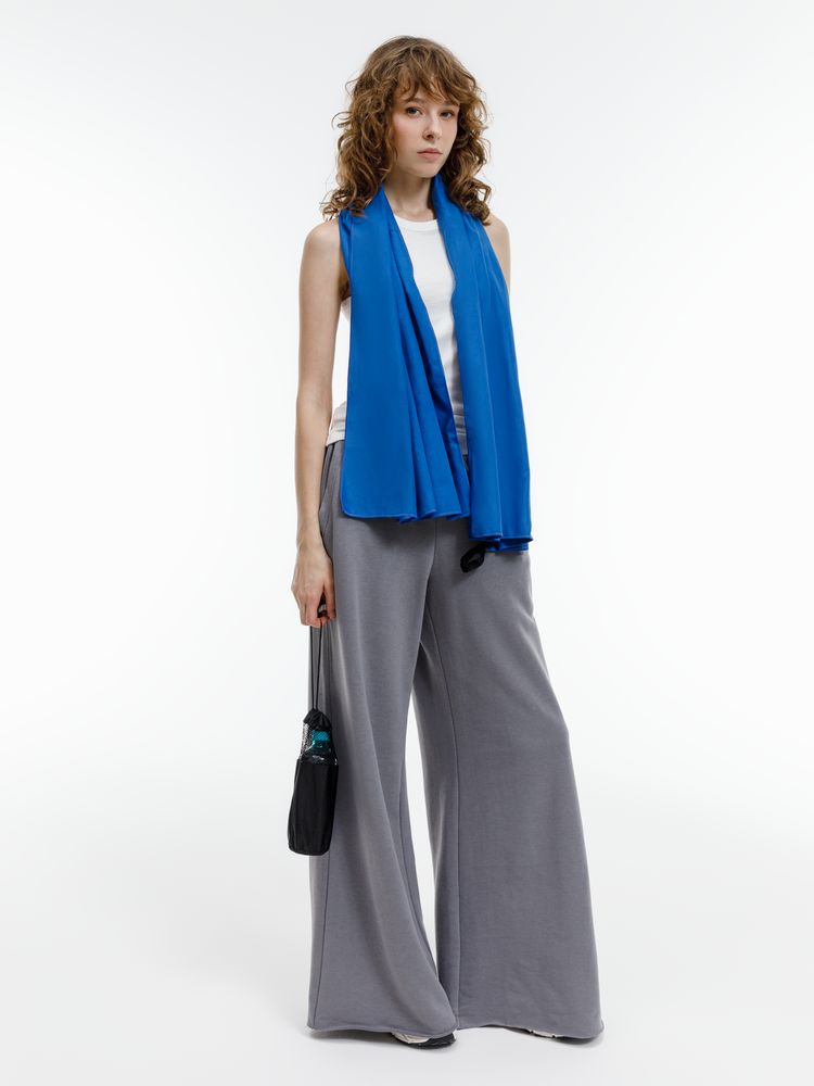 Полотенце спортивное Snaab, синее / Миниатюра модельного (1000)