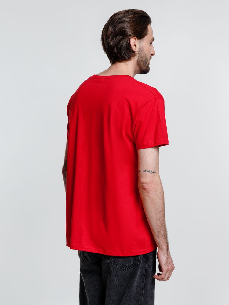 Футболка мужская Ankara, красная / Миниатюра модельного (1000)